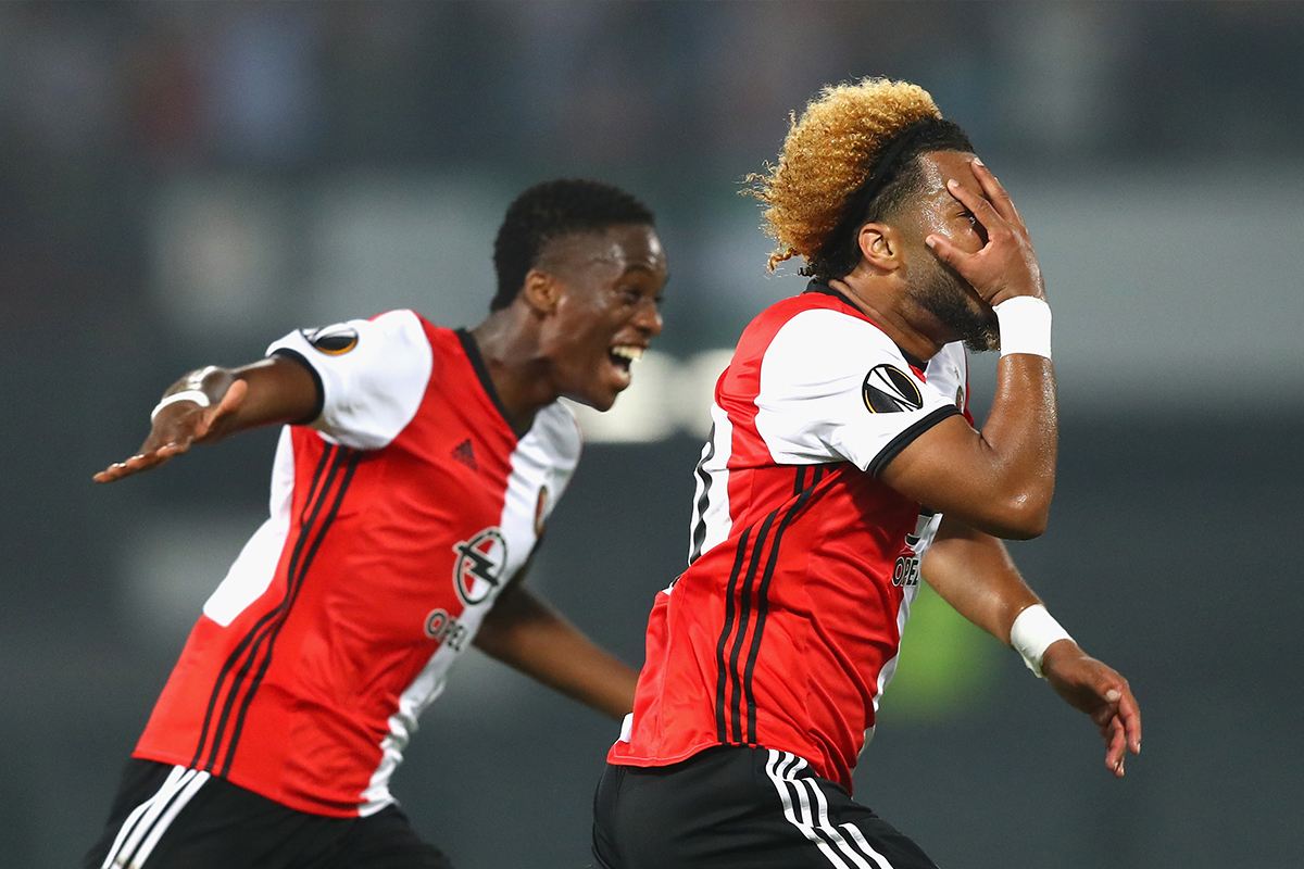 在正式赛季 在正式赛季